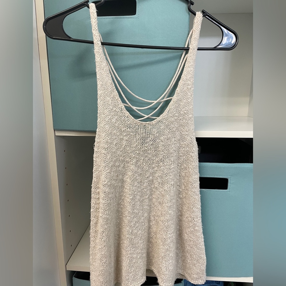 American Eagle Tank Top Size Small